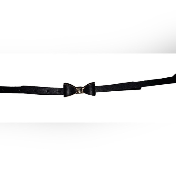 Black and Gold Women’s Plus Size Belt NWOT - Picture 2 of 5